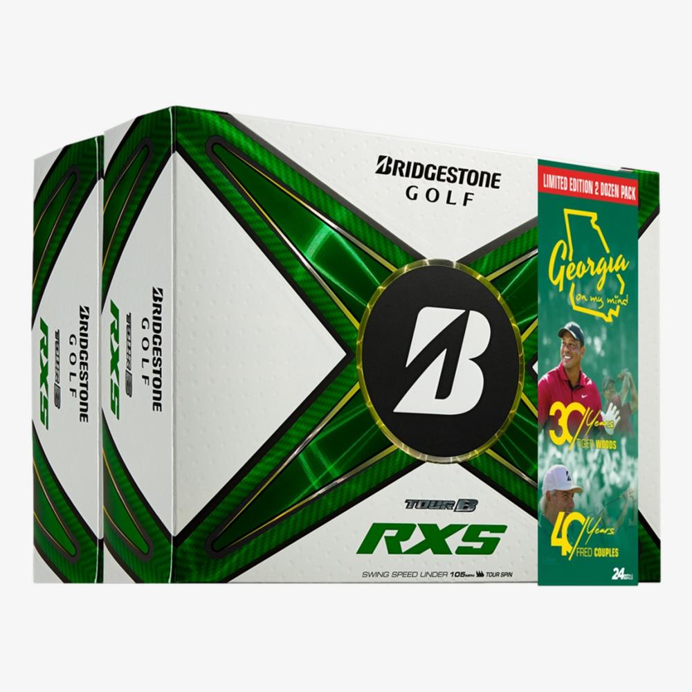 Tour B RXS Spring Double Dozen Golf Balls | PGA TOUR Superstore