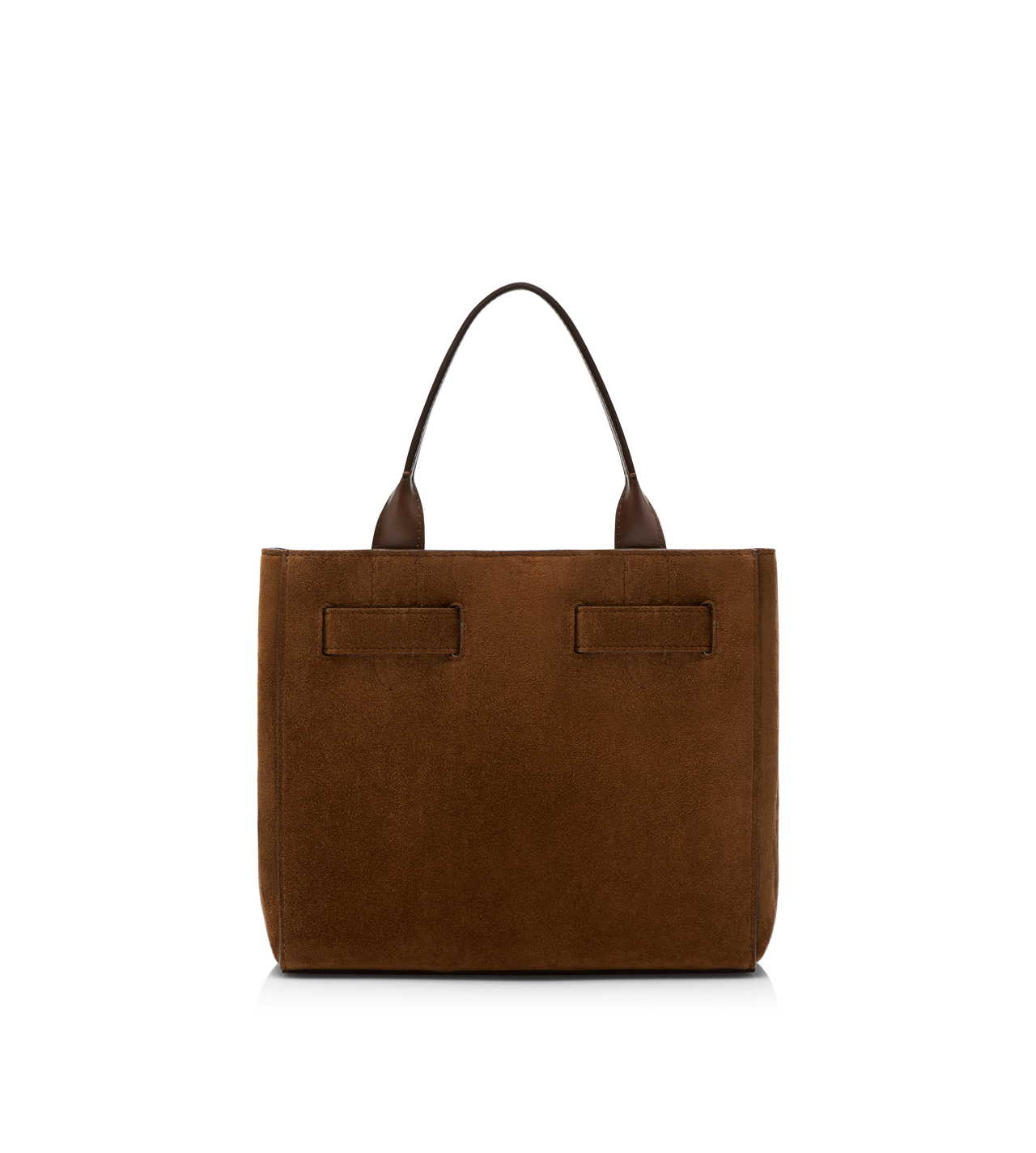 SUEDE LEATHER AUDREY SMALL TOTE | TOM FORD Fashion