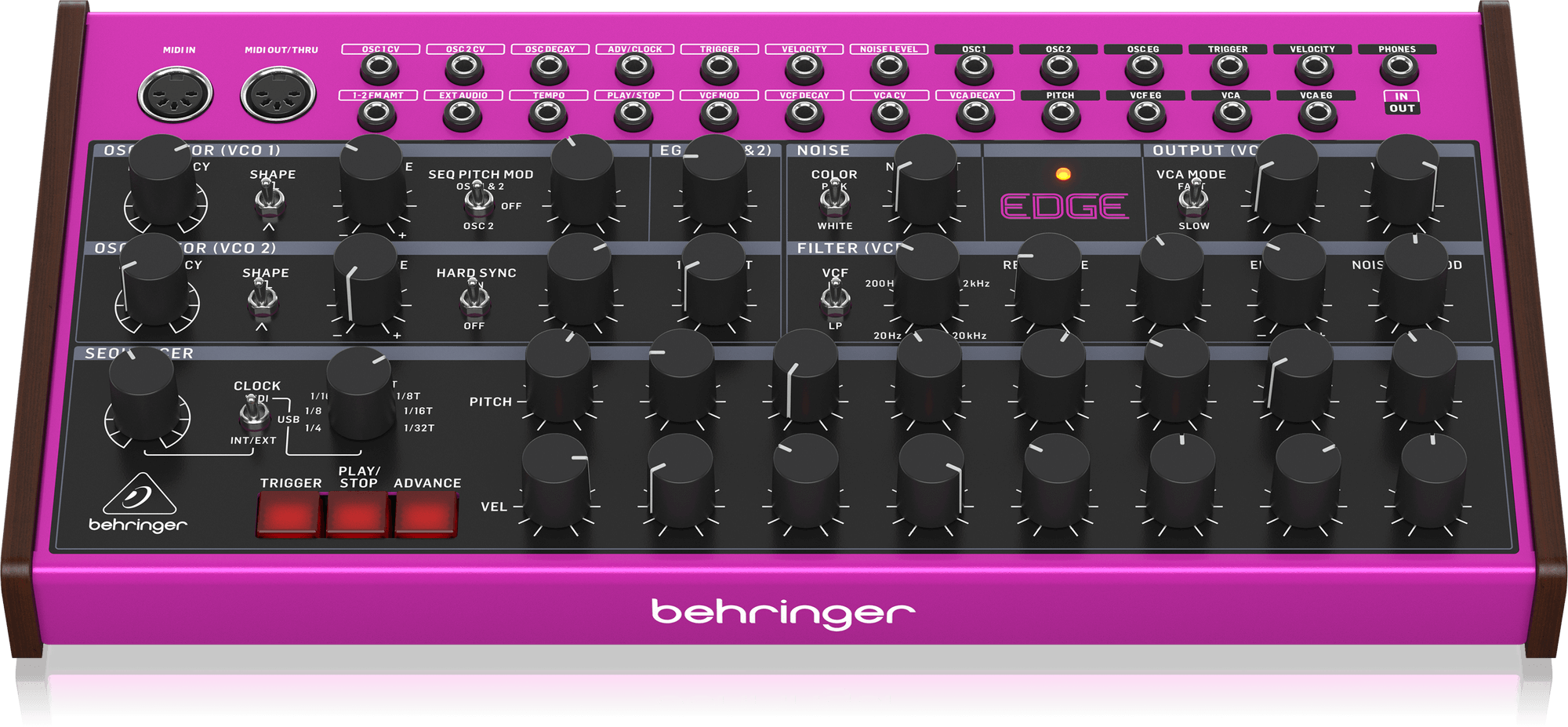 Behringer | Product | EDGE