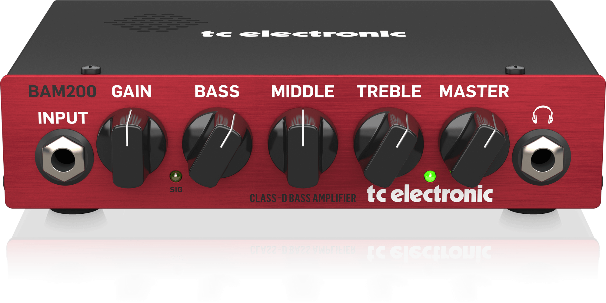 TC Electronic | Product | BAM200