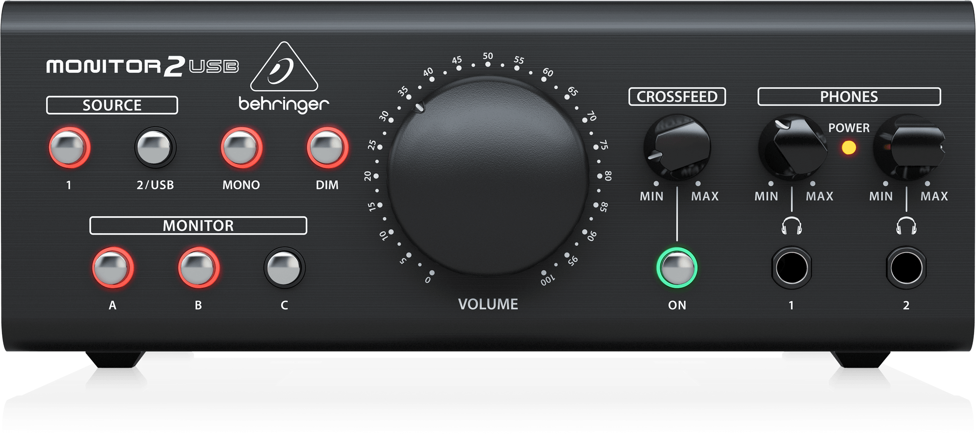 Behringer | Product | MONITOR2USB