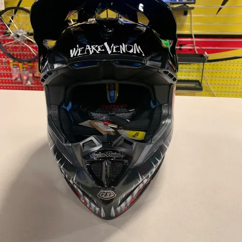 Troy Lee Designs Venom Limited Edition