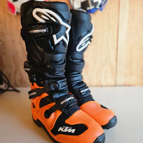 Alpinestars Tech 7 KTM SIZE 10