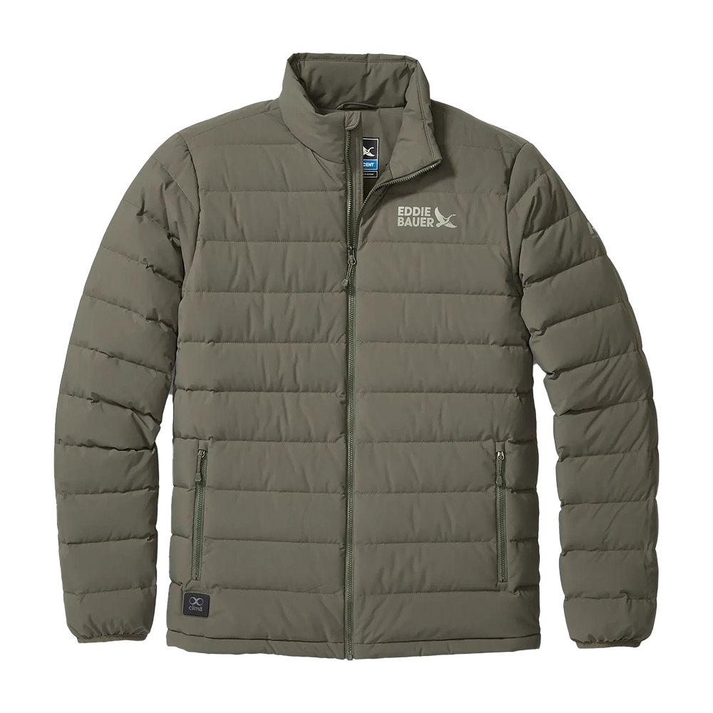 Radiator Heated Down Jacket - Clim8®