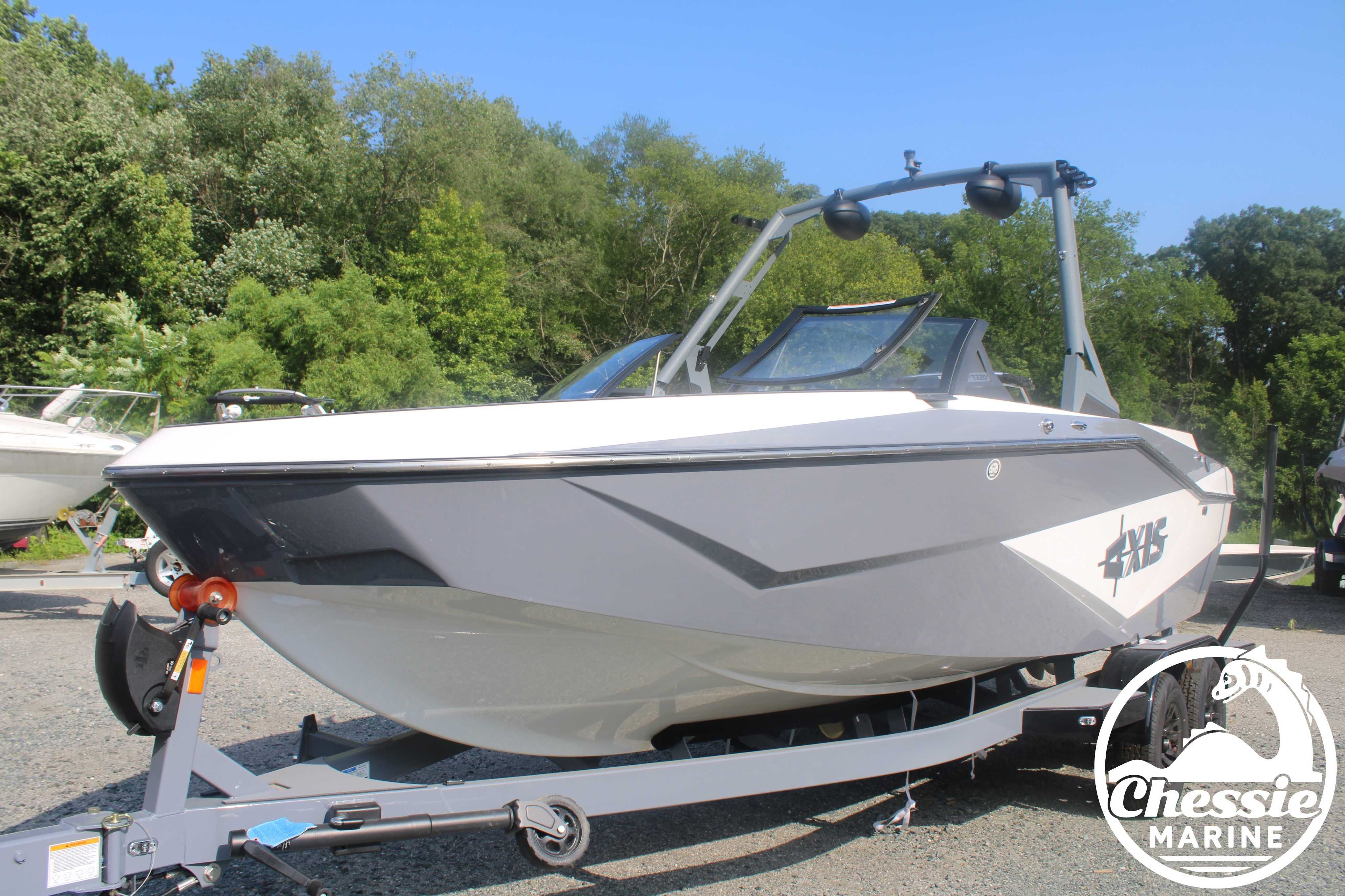New Boats for Sale Maryland - Chessie