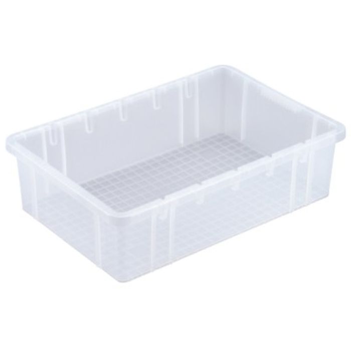 TAKAGI システムコンテナBOX #03 クリアーの通販｜工具箱｜工具の収納