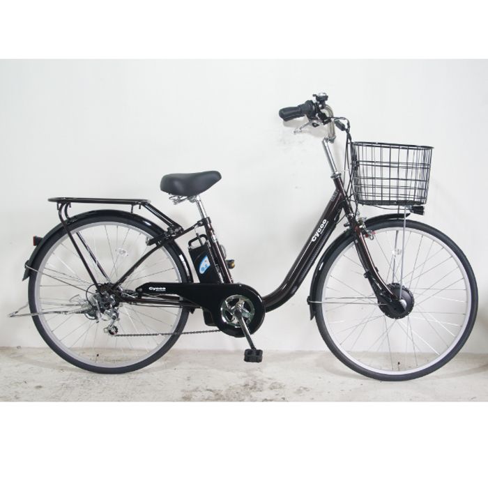 Panasonic(パナソニック) 26ビビ・YX 変速なし アースブラウン/BE