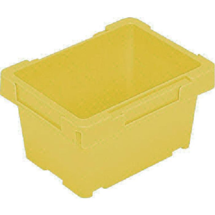 サンコー ネスティングコンテナー 200105 サンバケット#1Nイエロー