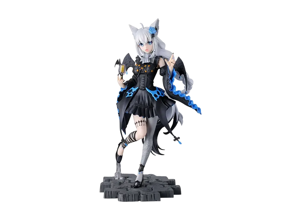 バンダイ【一番くじ】『ホロライブ ～Villain Style～』白上フブキ賞