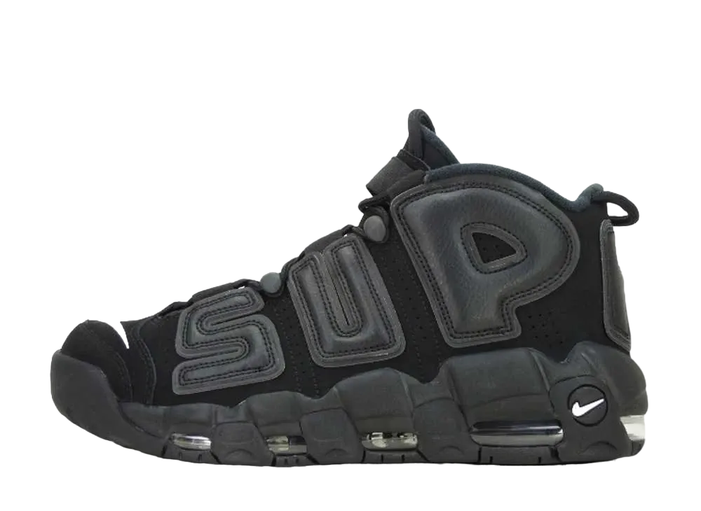 Supreme × Nike Air More Uptempo 