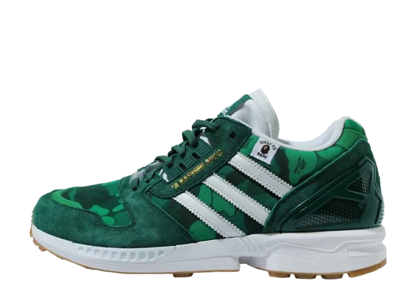 スニダンで購入可】ADIDAS ORIGINALS ZX 8000 