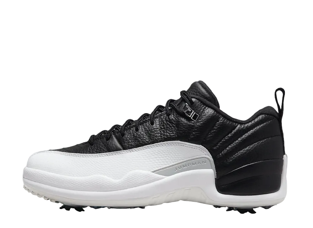 Nike Air Jordan 12 Low Golf Playoffs 