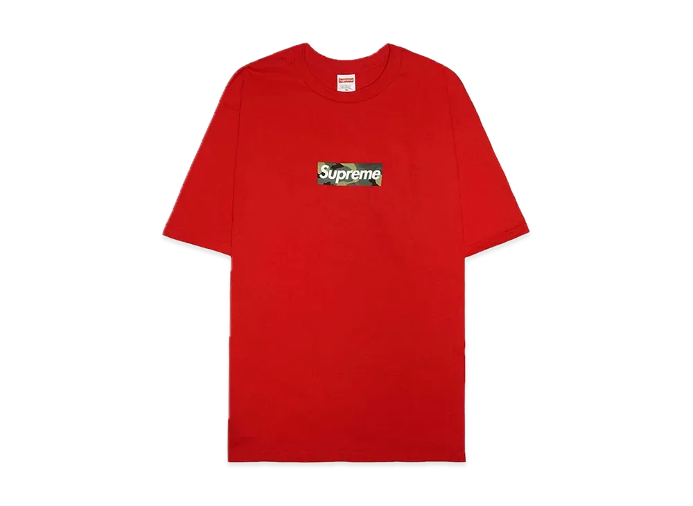 Supreme Box Logo Tee 