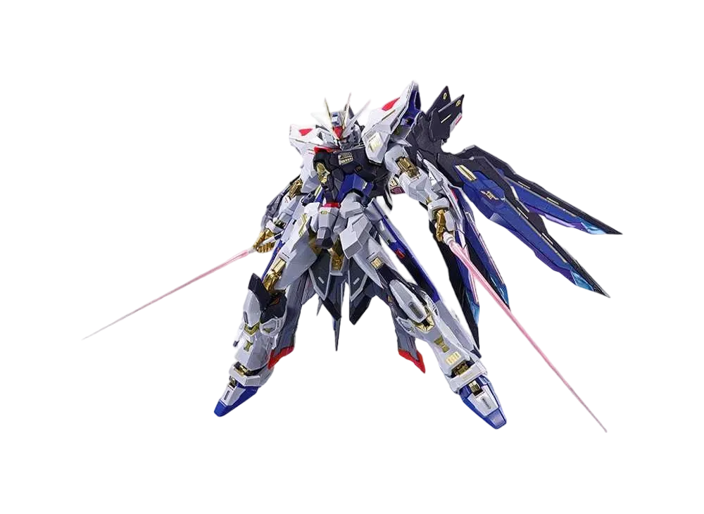 バンダイ メタルビルド 機動戦士ガンダムシード デスティニー
