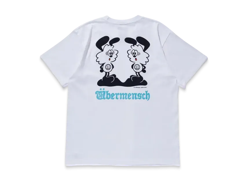 VERDY x G-DRAGON Ubermensch FAM VICK T-Shirt 