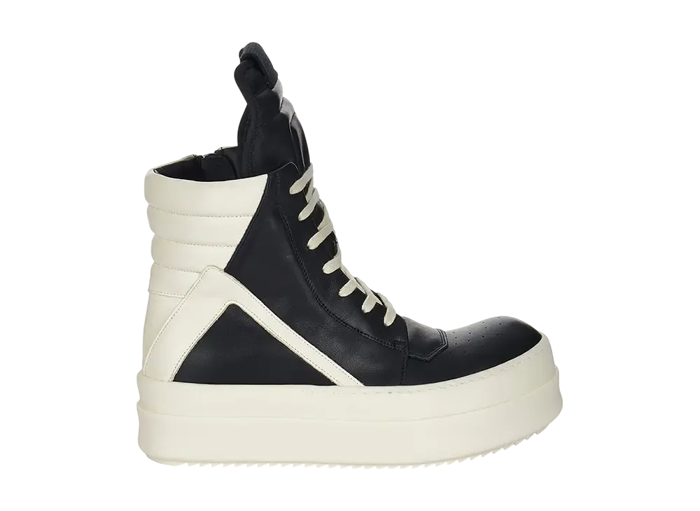 Rick Owens FW25 Concordians Mega Bumper Geobasket 