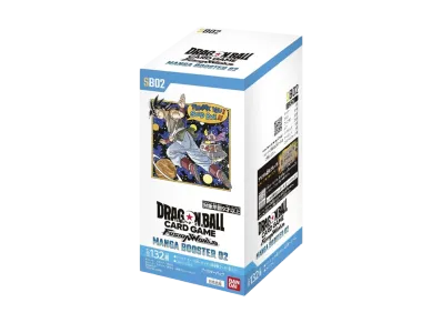 フュージョンワールド】本日発売！「MANGA BOOSTER 02」当たりカードの