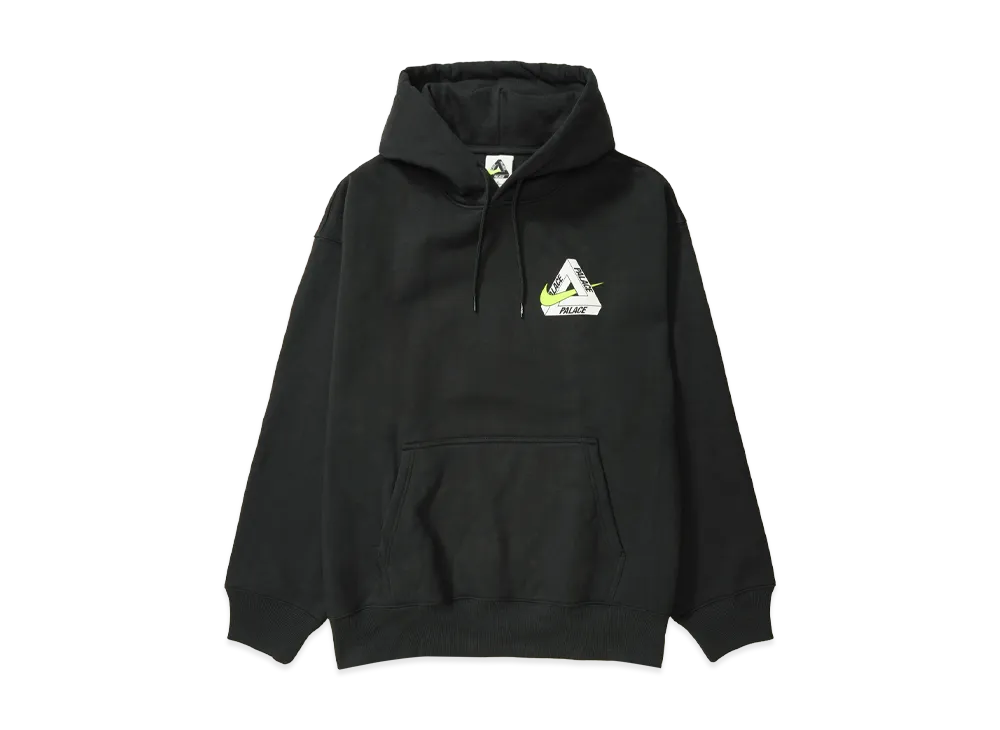 PALACE x Nike Tri Swoosh Hood 