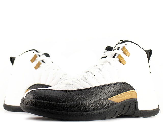 ナイキスニーカー】ナイキ エアジョーダン12 レトロ CNY ホワイト