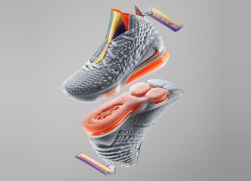 Nike Lebron 17 