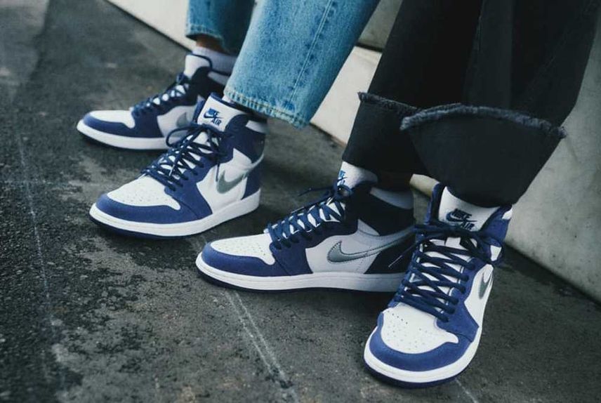 Nike Air Jordan 1 High OG CO.JP 