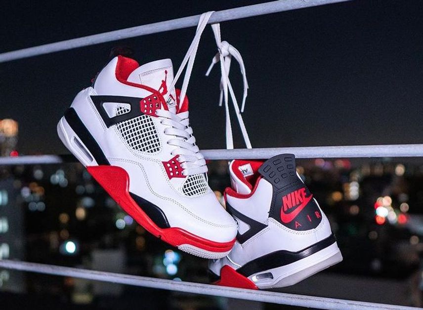 Nike TD Air Jordan 4 OG 