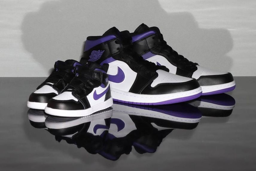 Nike Air Jordan 1 Mid 