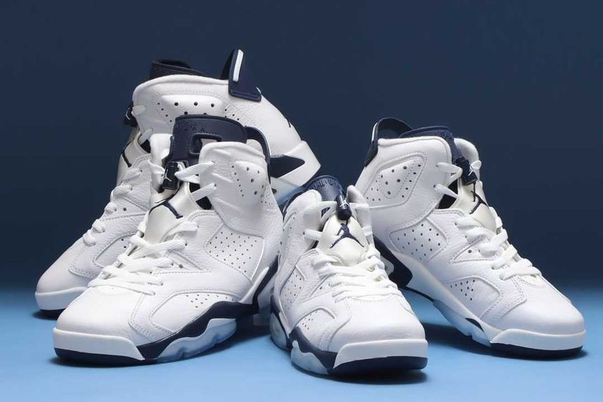 Nike Air Jordan 6 