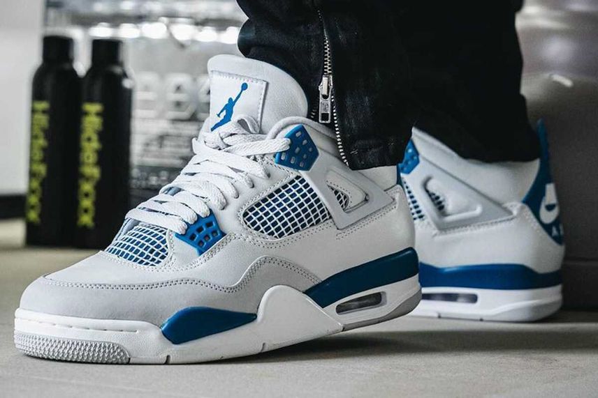 Nike GS Air Jordan 4 Retro 