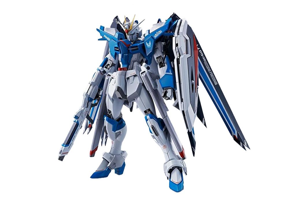 METAL ROBOT魂】『ガンダムSEED FREEDOM』ライジングフリーダム、2024