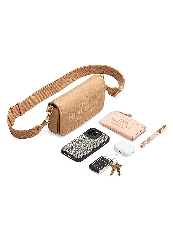 Marc Jacobs The Mini Bag | Saks Fifth Avenue