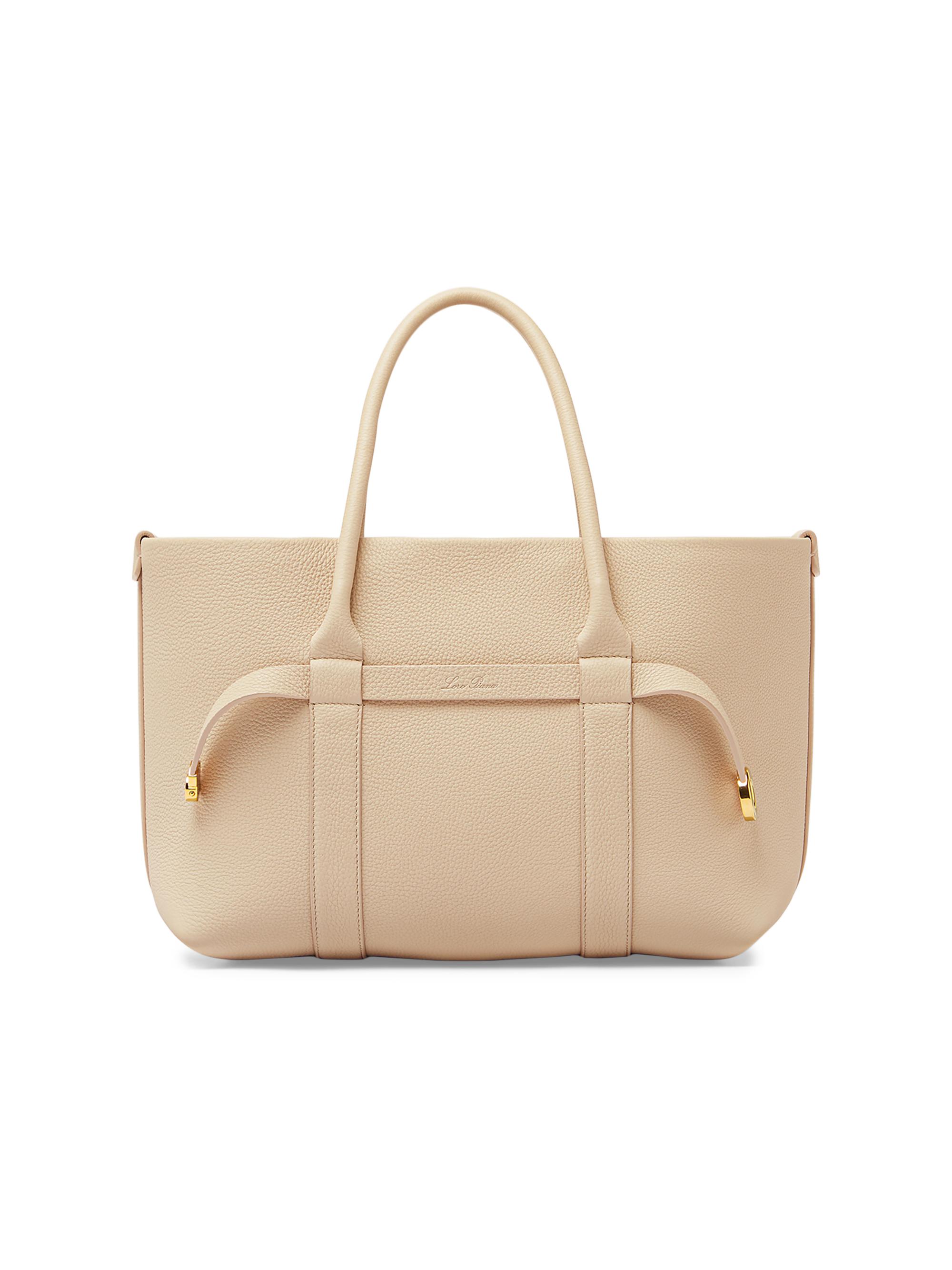 Loro Piana Extra Pocket L19 Leather Bag | Saks Fifth Avenue