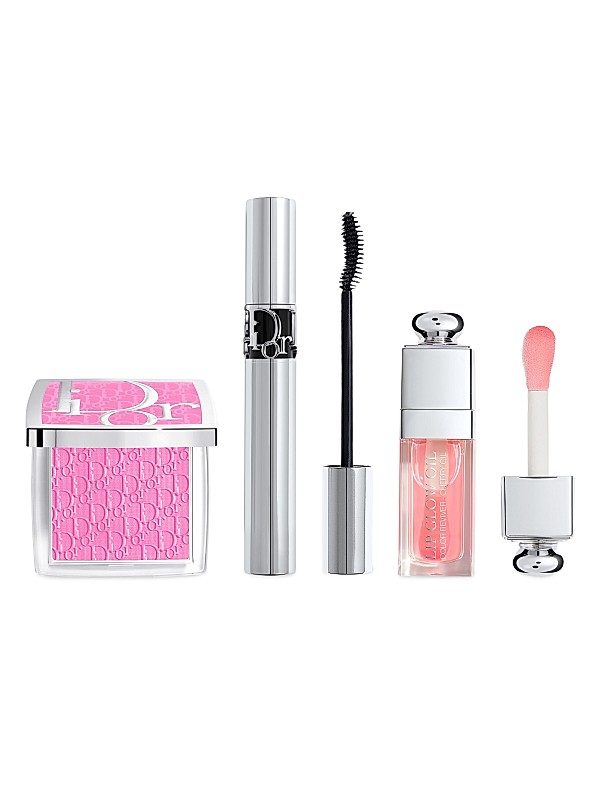 DIOR Limited Edition Volume & Glow 3-Piece Gift Set | Saks Fifth