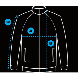 2023 Championships Kit Pro Jacket - Fnatic