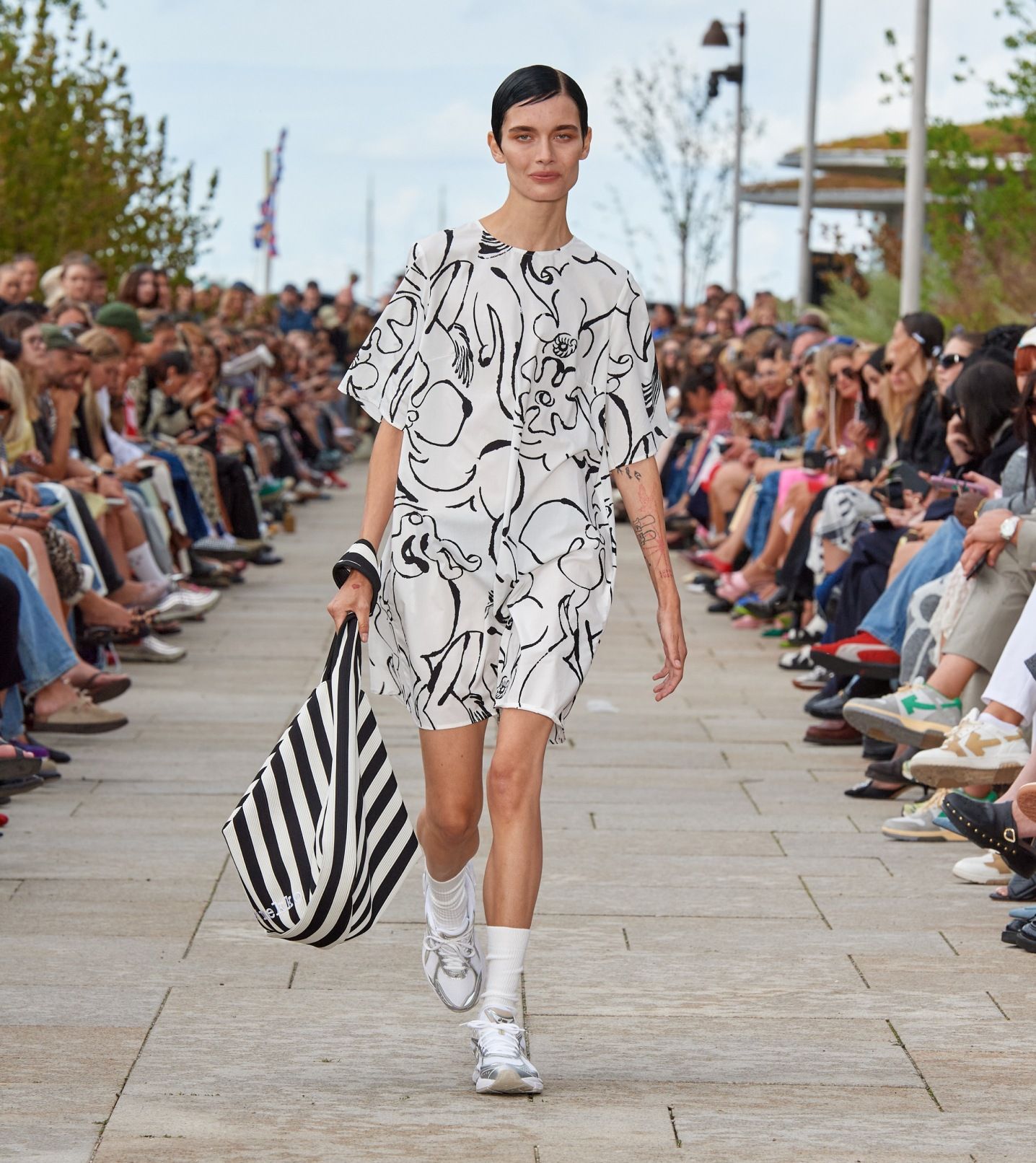 Marimekko SS25 at Copenhagen Fashion Week | Marimekko
