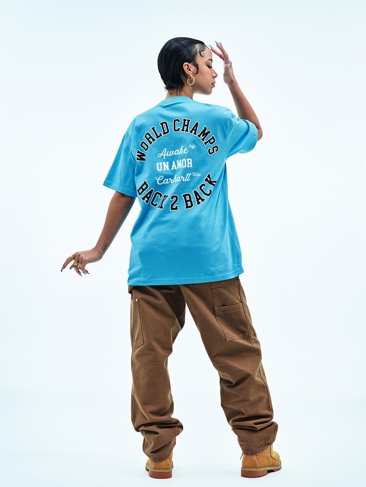 Carhartt WIP x Awake NY | Official Carhartt WIP Online Store