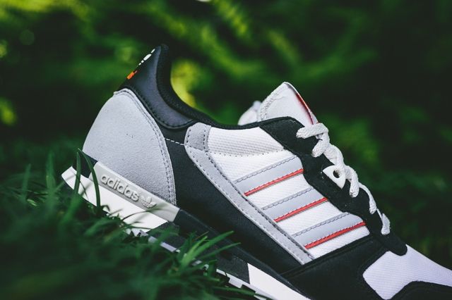 adidas Zx 550 OG (Grey/Red) - Releases