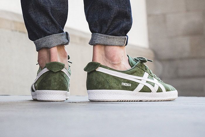 Onitsuka Tiger Mexico Delegation - Releases