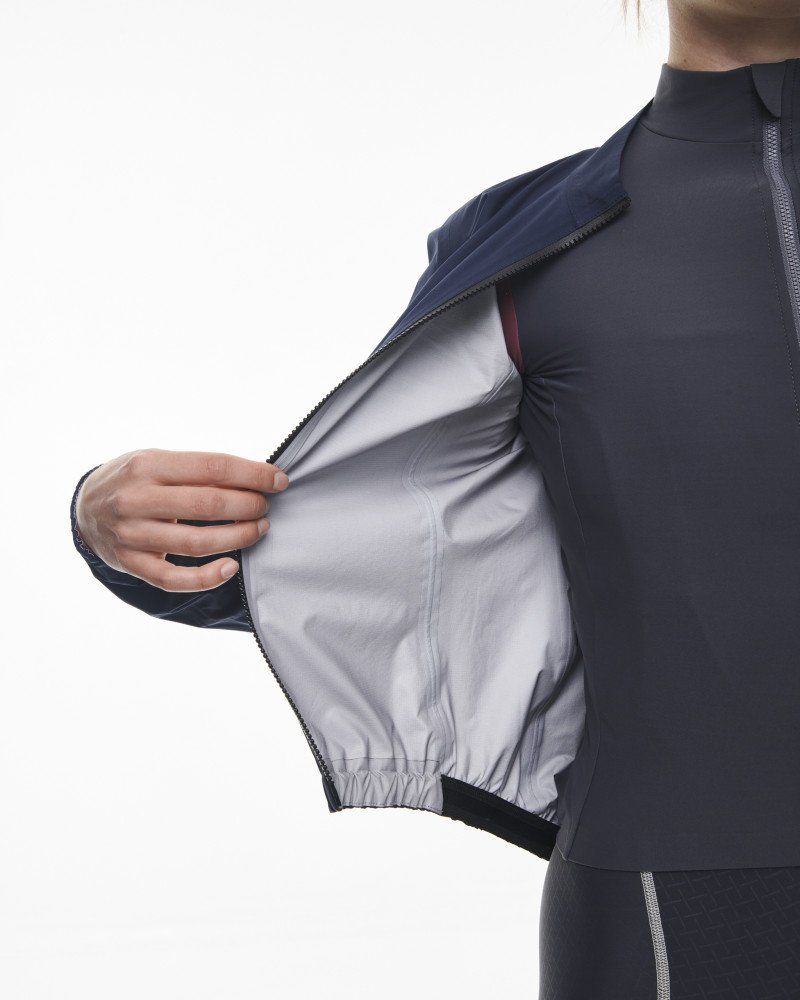 Women's Mechanism Pertex Rain Jacket | Pas Normal Studios