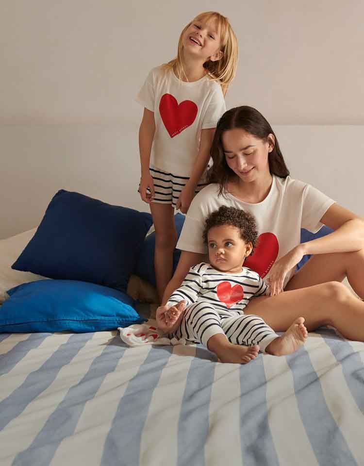 夢みるパジャマ | ベビー服・子供服通販のPETIT BATEAU【公式】