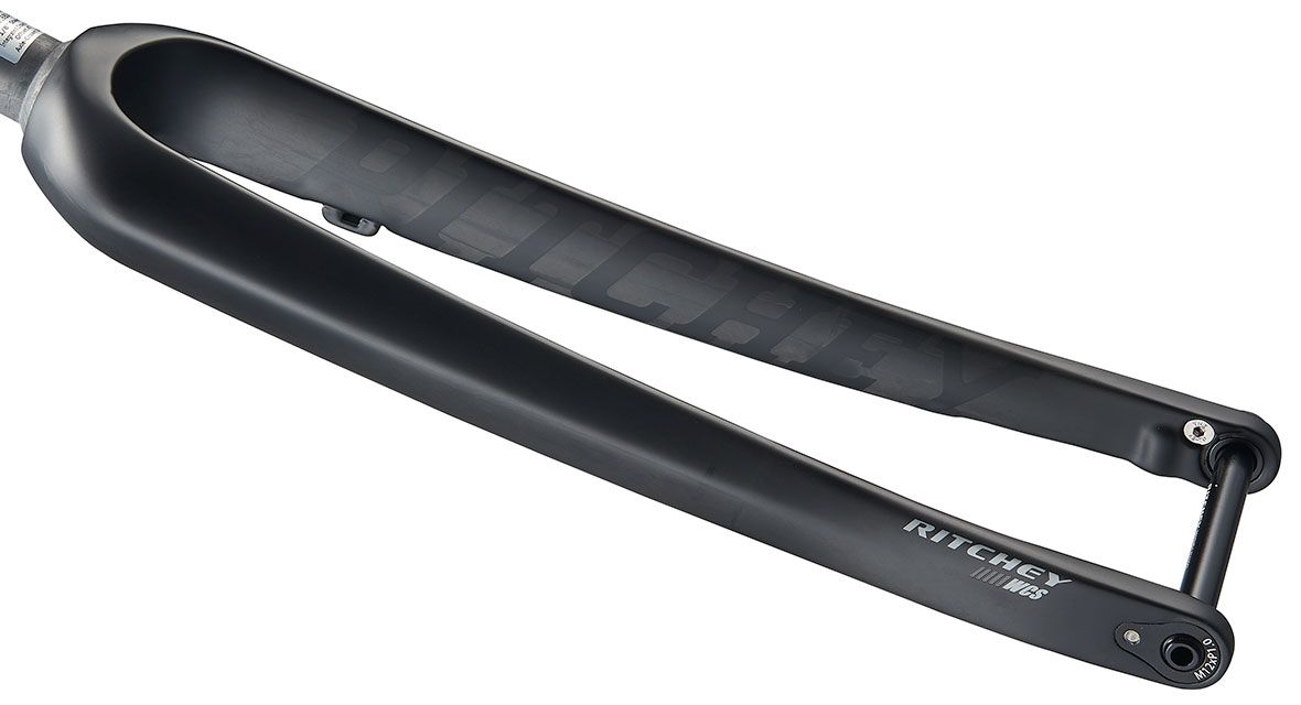 Ritchey WCS Carbon Cross Gravel Fork | Gravel Bike Forks