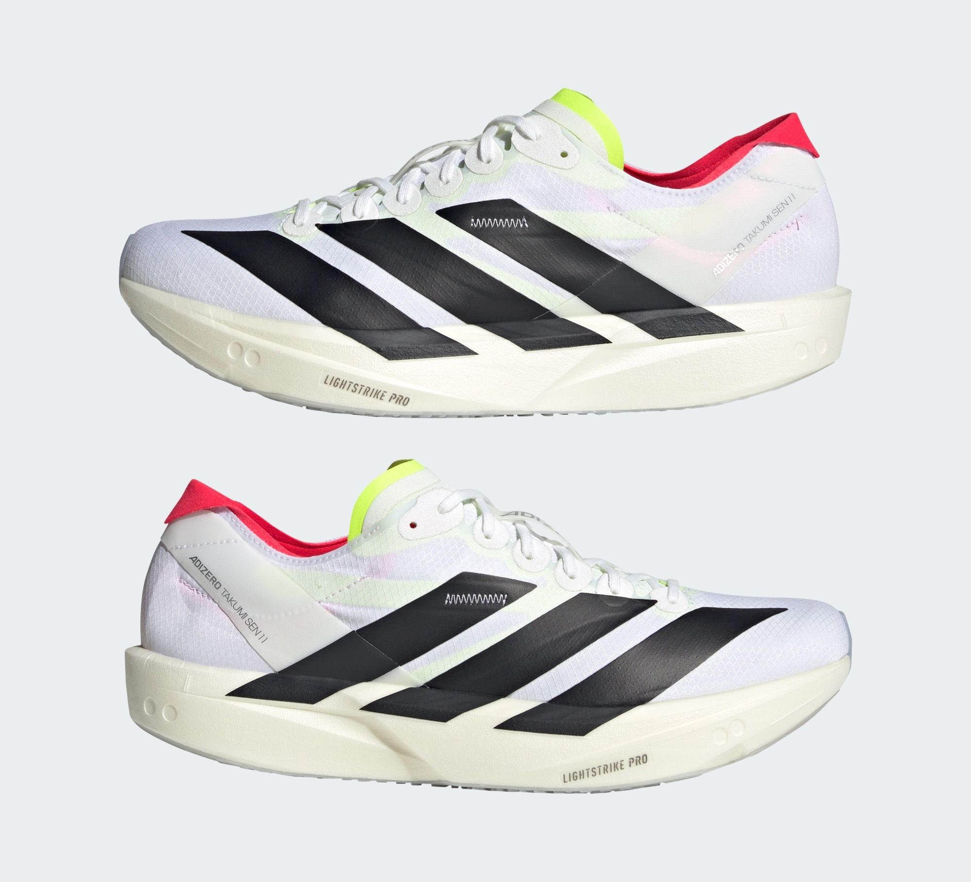 The Adidas Adizero Takumi Sen 11 Is Ready for All 5K/10K Races