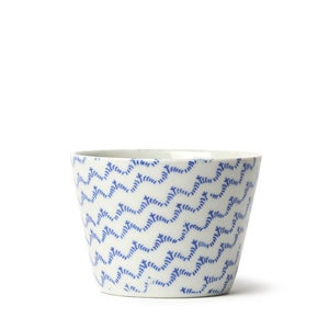 印判そば猪口 蛇の目高台・上ゲ高台 | 東屋