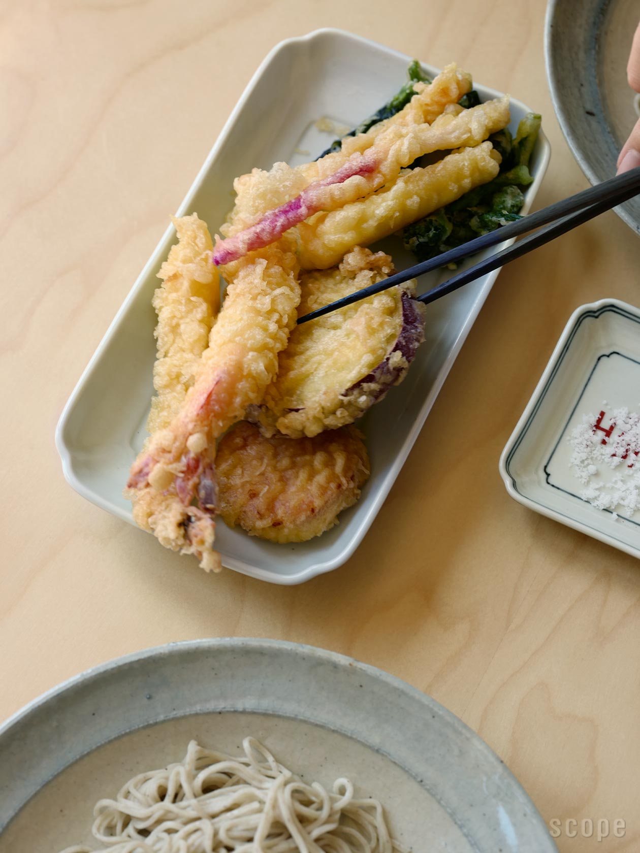 木瓜角皿 | 東屋