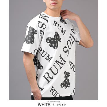 ラインストーン スカル デザインTシャツ[品番：TLKM0001792]｜T-LINK