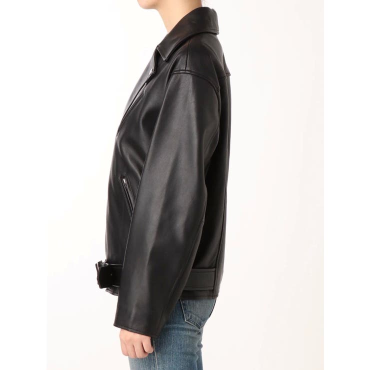 リアルレザールーズライダース[品番：MKSW0022105]｜Ungrid（アン