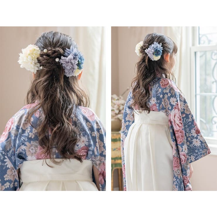 和装 髪飾り 浴衣[品番：CATK0002820]｜Catherine Cottage（キャサリン