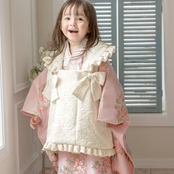 七五三 3歳女の子 着物[品番：CATK0003550]｜Catherine Cottage