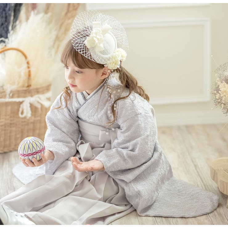 着付け簡単袴セット 卒業式 卒園式[品番：CATK0003200]｜Catherine