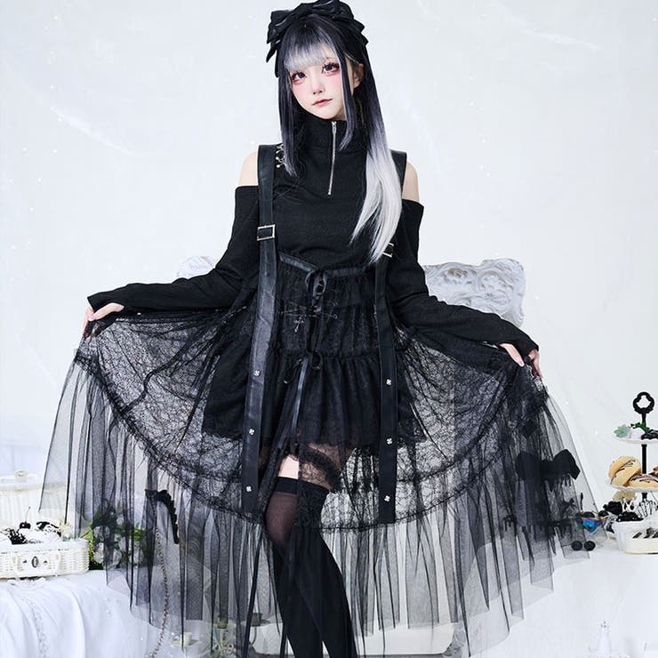 ililil【イルイルイル】地雷ちゃんのプリンセス地雷ちゃんのプリンセス